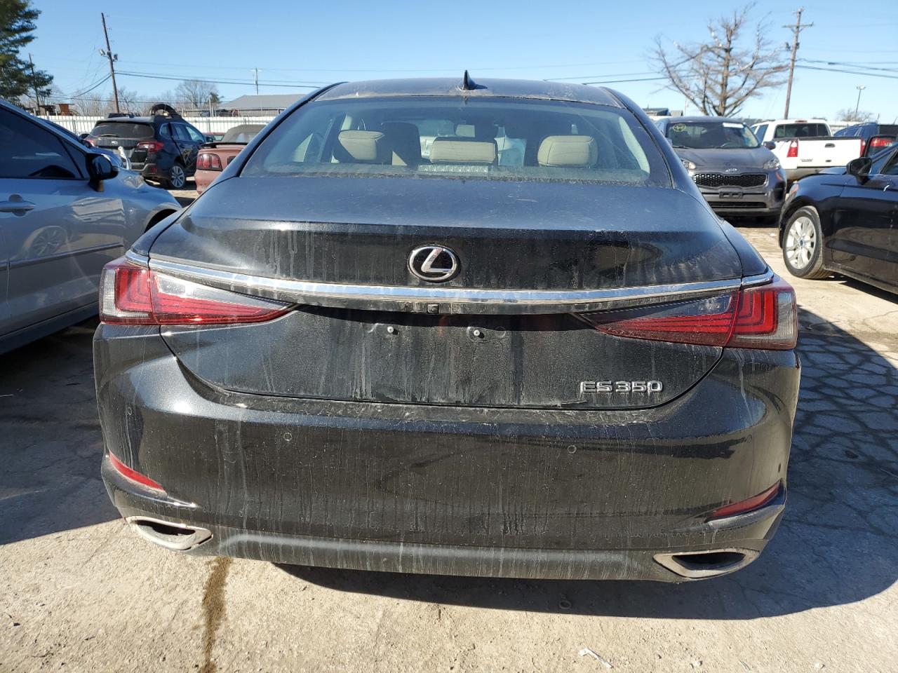 2021 Lexus ES - Image 6