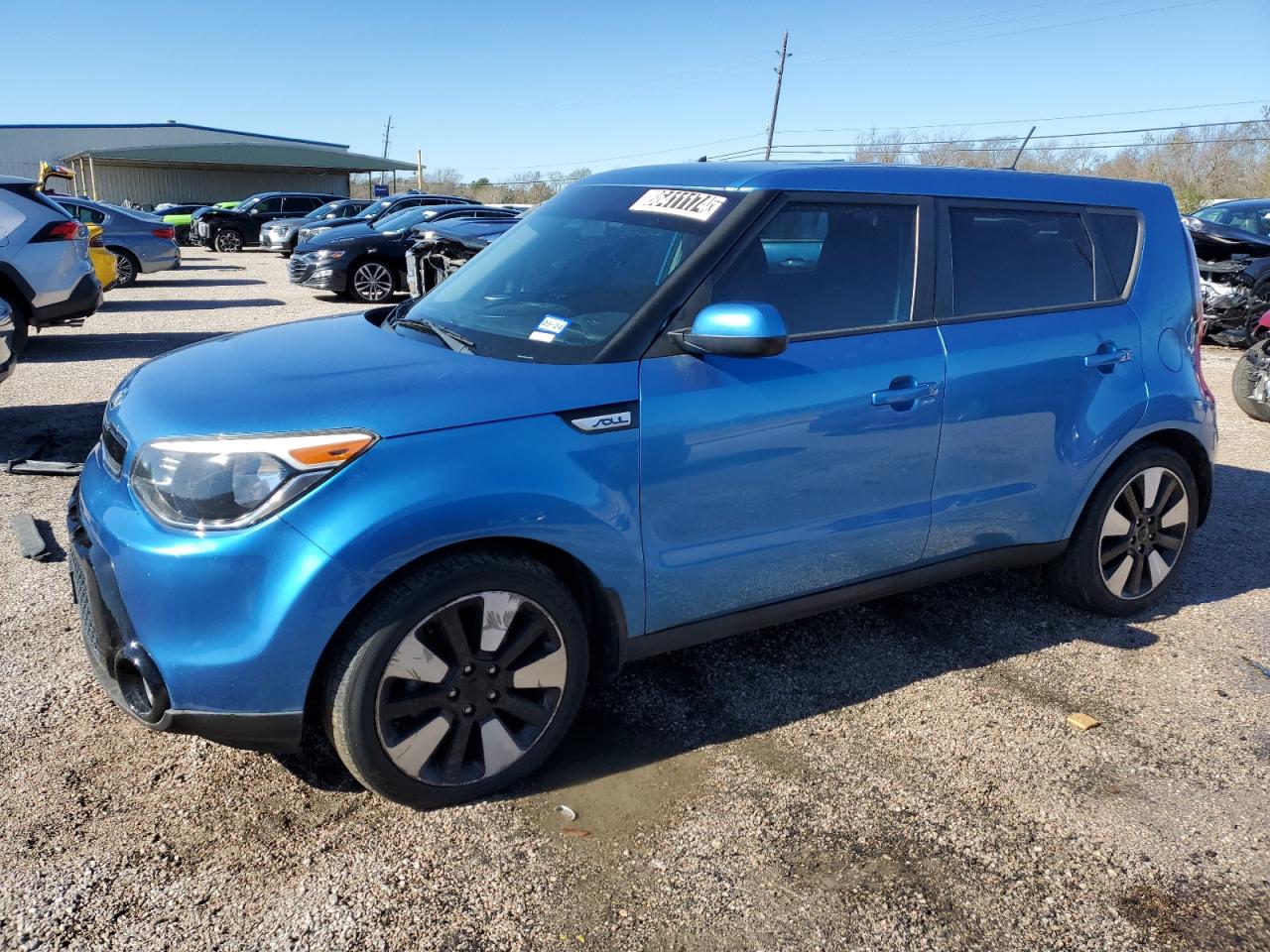 2016 Kia Soul - Image 1