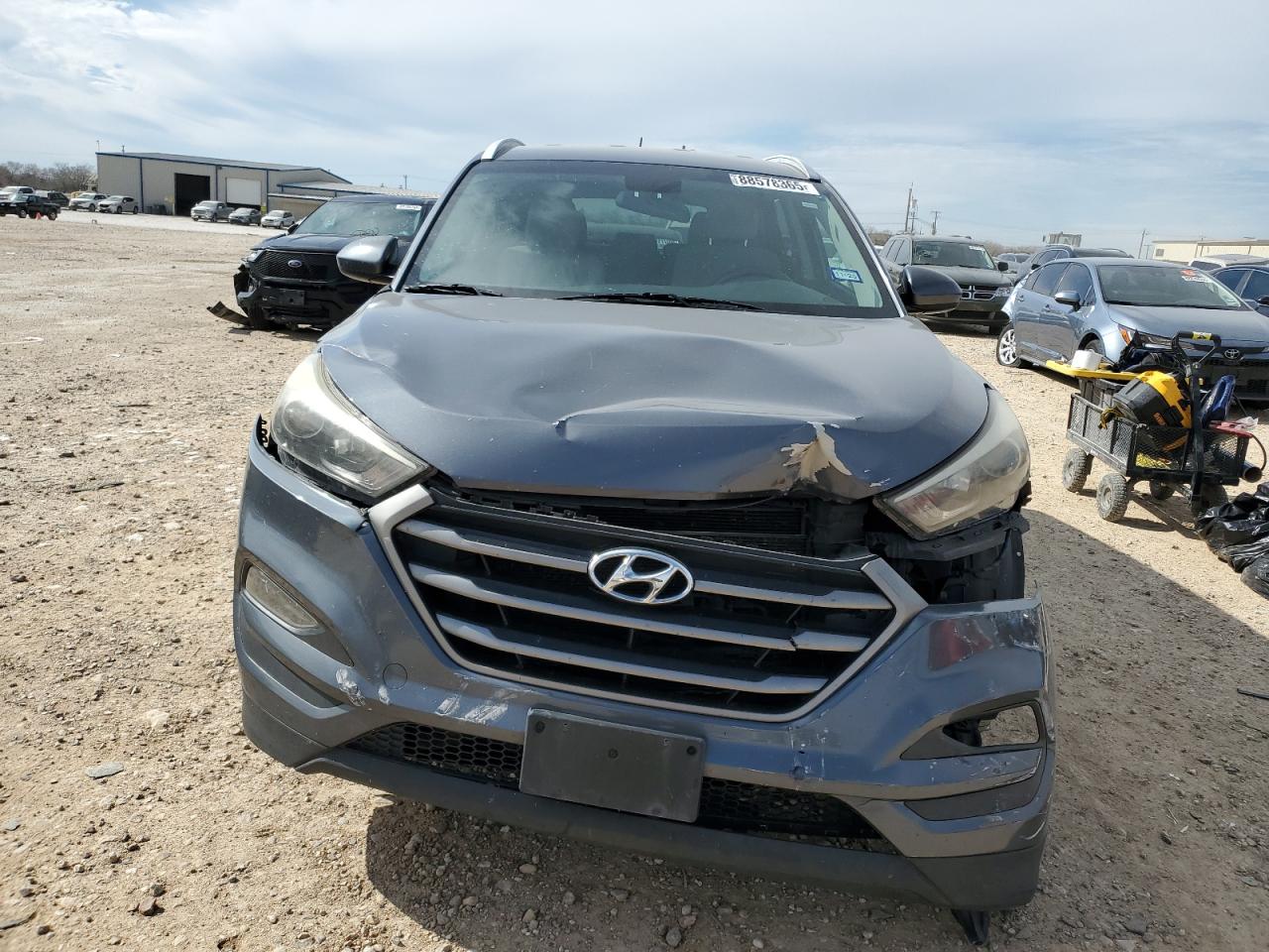 2016 Hyundai Tucson - Image 5