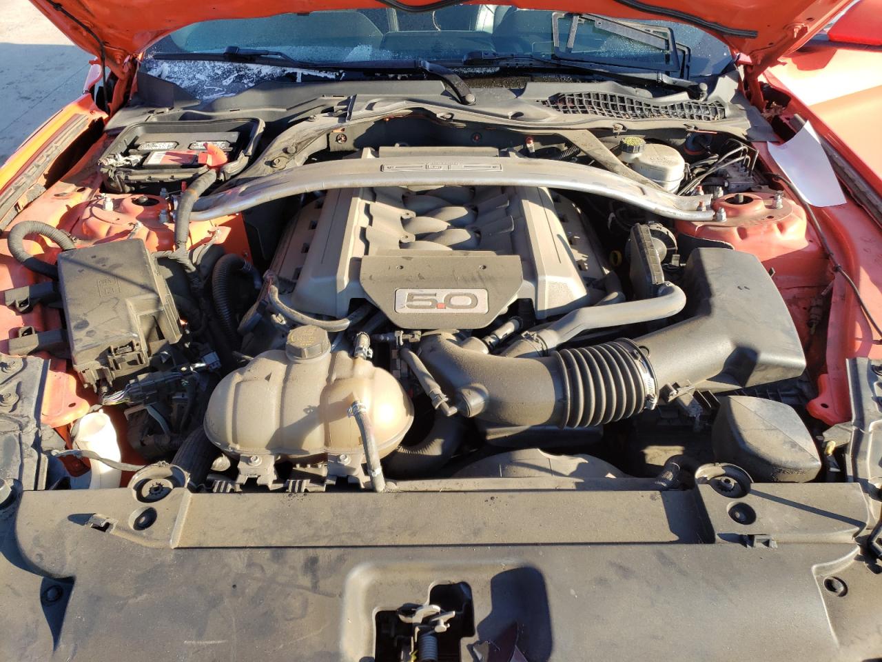 2015 Ford Mustang - Image 13