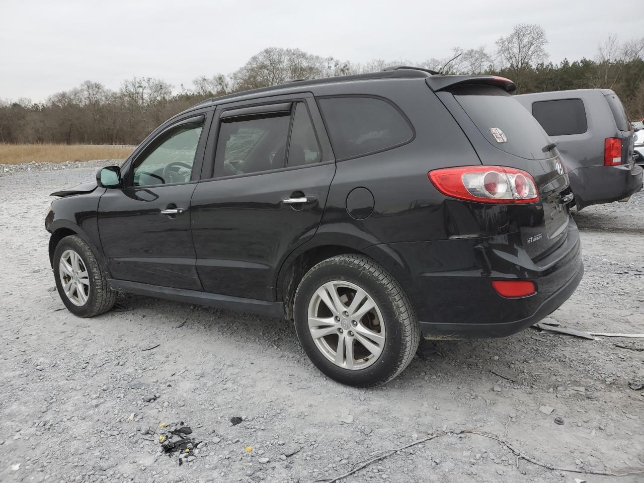 2011 Hyundai Santa Fe - Image 2