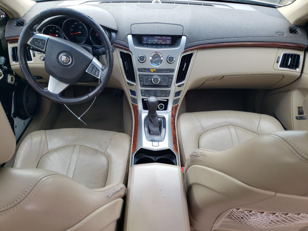 2010 Cadillac CTS - Image 8