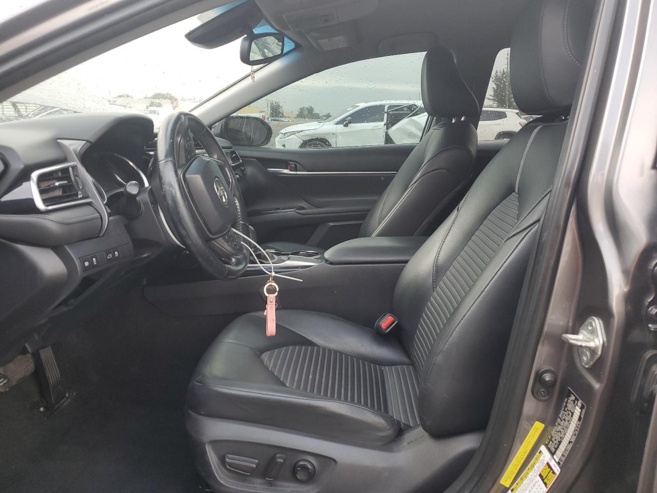 2018 Toyota Camry - Image 7