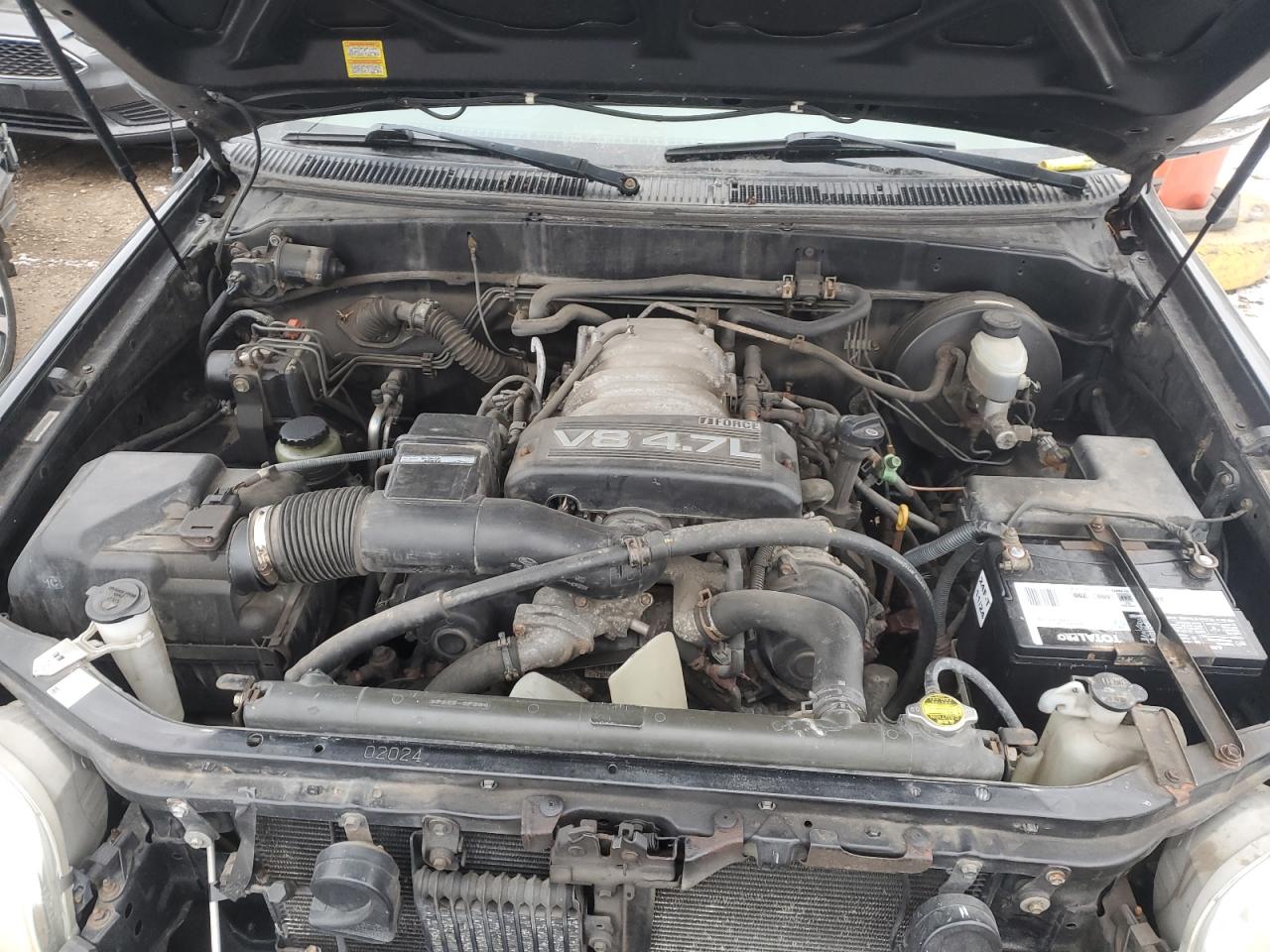2003 Toyota Tundra - Image 11