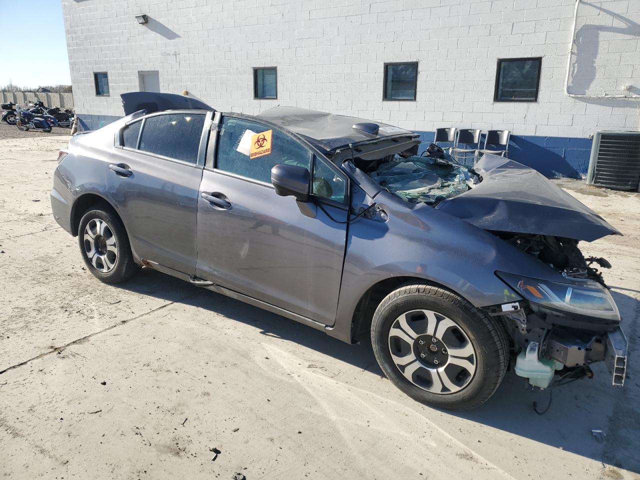 2015 Honda Civic - Image 4