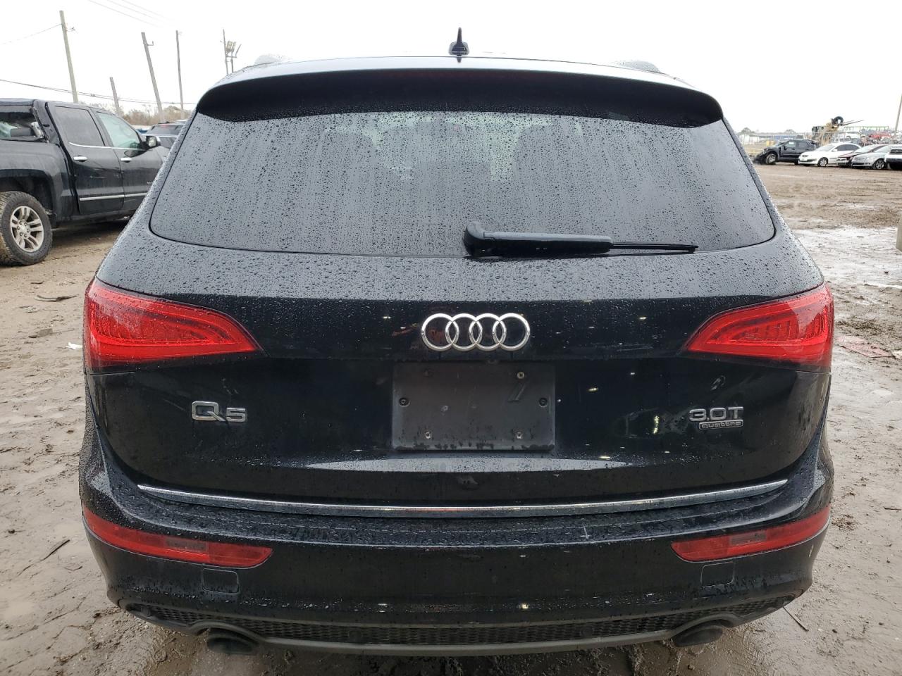 VIN WA1D7AFPXGA075472 2016 AUDI Q5 no.6