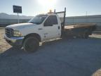 2004 FORD F550 SUPER DUTY for sale at Copart TX - EL PASO