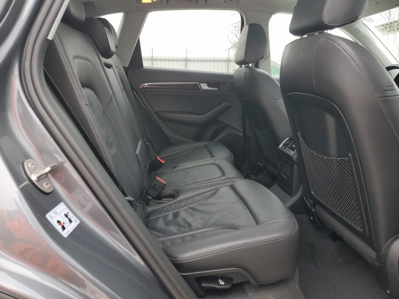 2015 Audi Q5 - Image 11