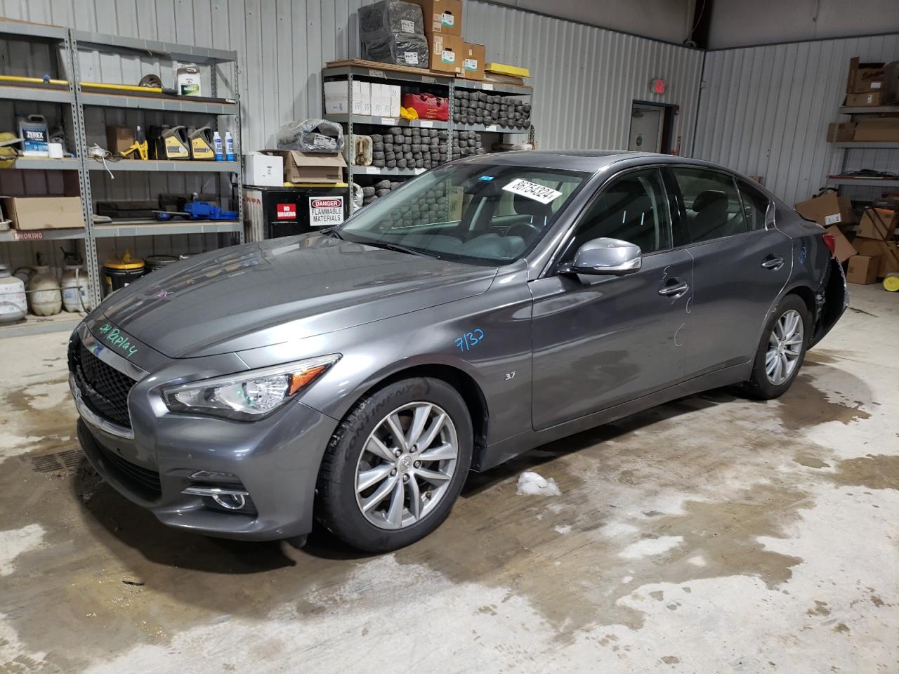 2015 Infiniti Q50 - Image 1
