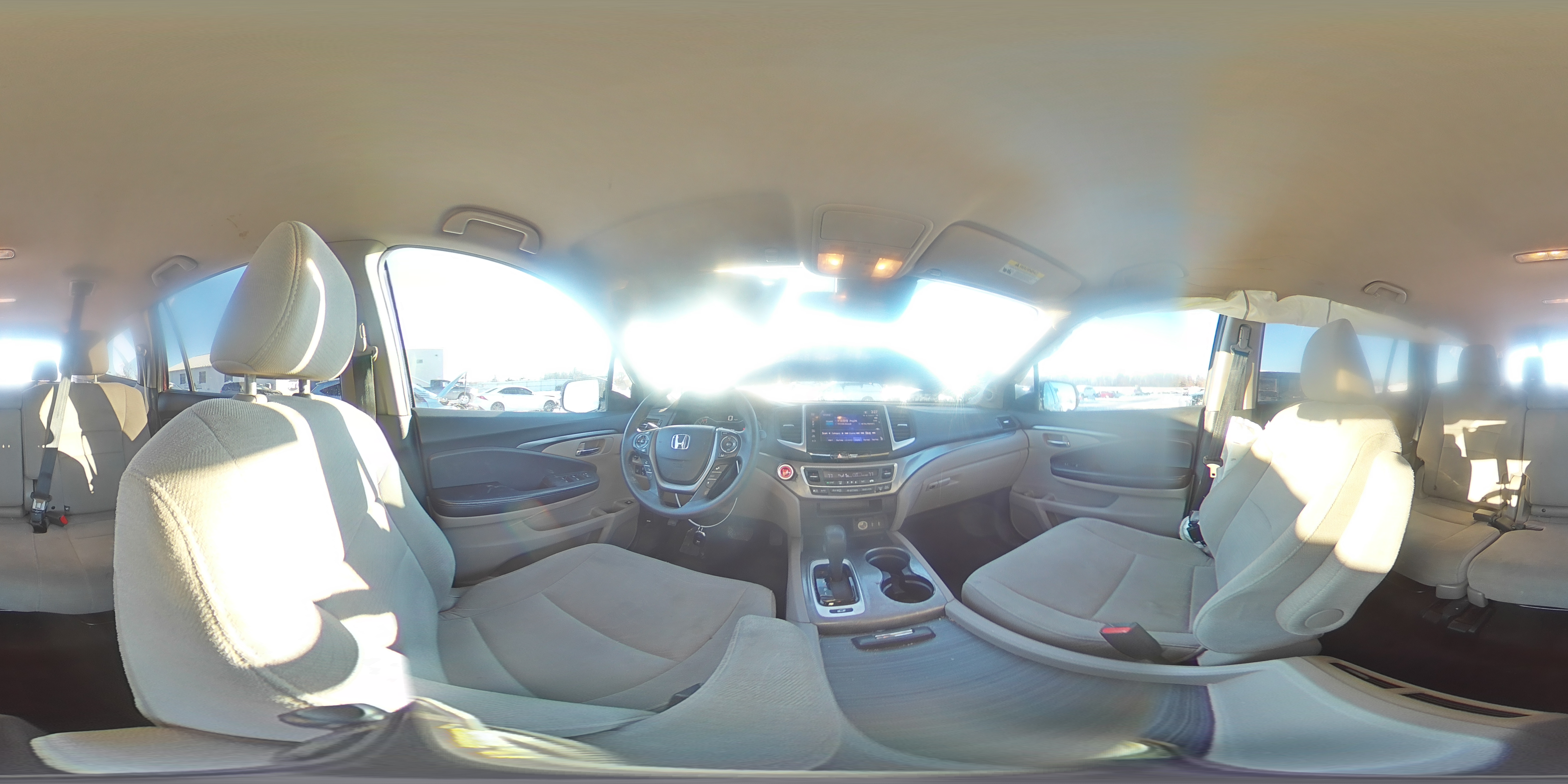 2016 Honda Pilot - Image 16