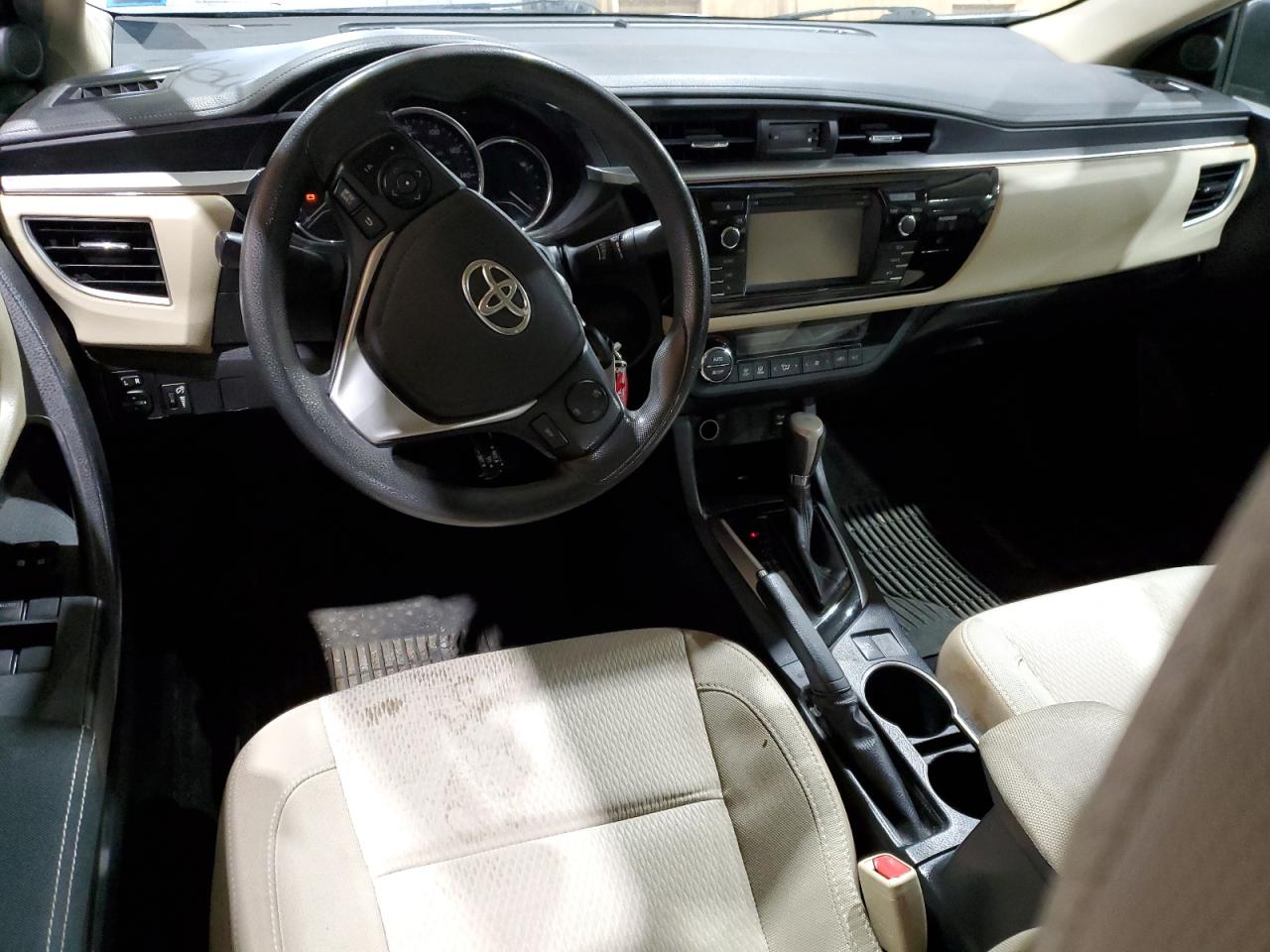 2015 Toyota Corolla - Image 8