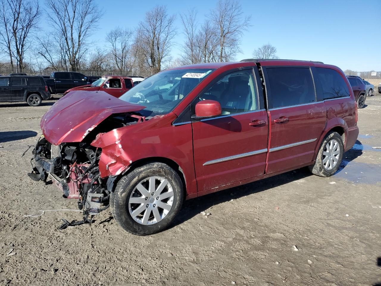 2014 Chrysler Town & Country - Image 1