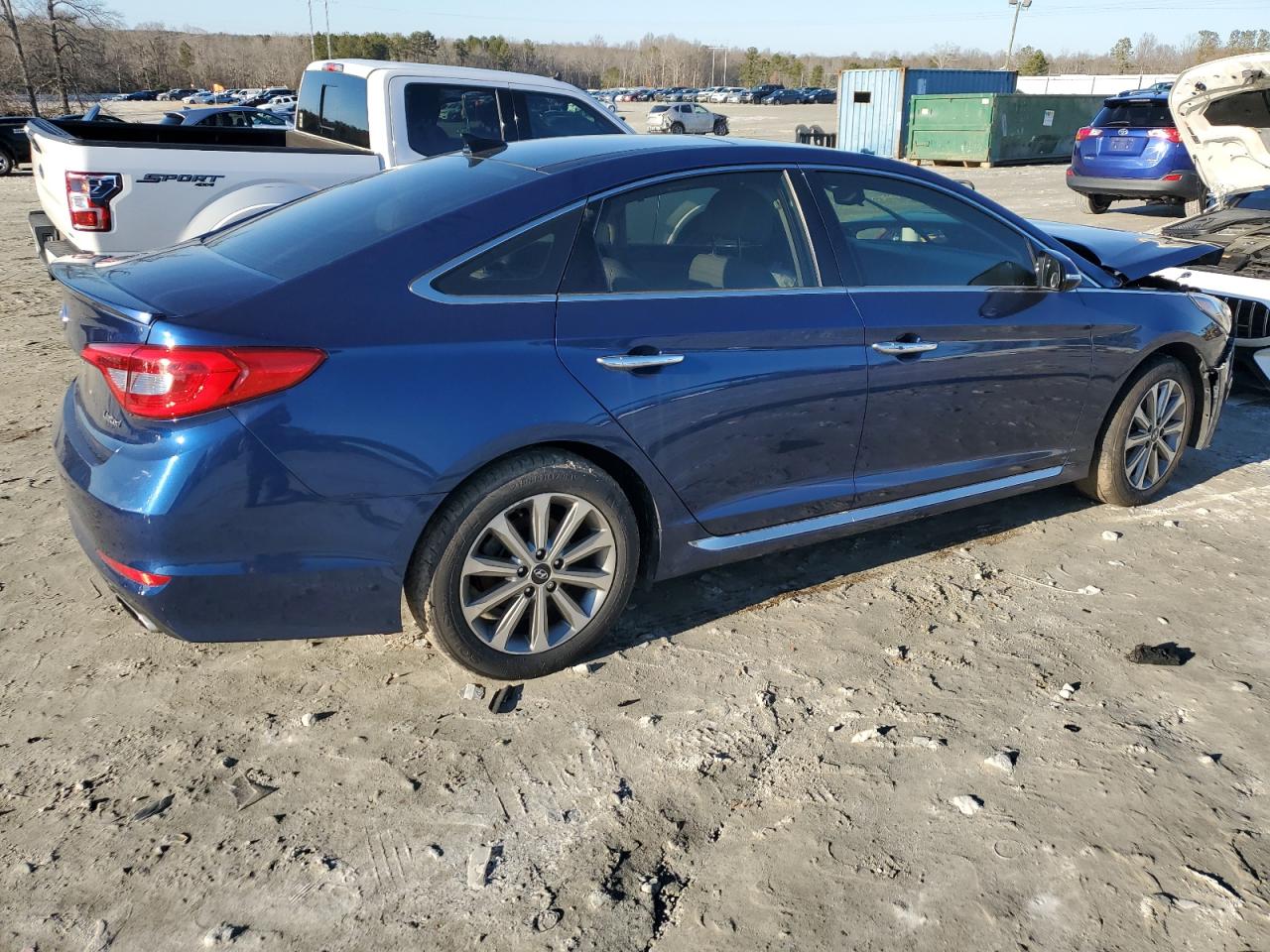 2016 Hyundai Sonata - Image 3