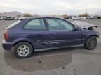 1998 Honda Civic Dx for Sale in North Las Vegas, NV - Front End