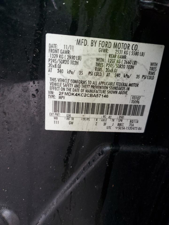 2012 Ford Edge - Image 13