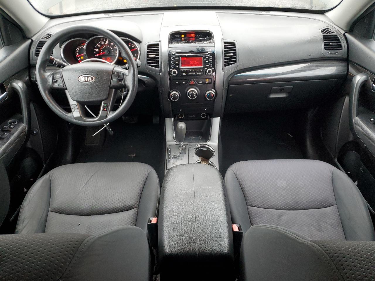 2011 Kia Sorento - Image 8