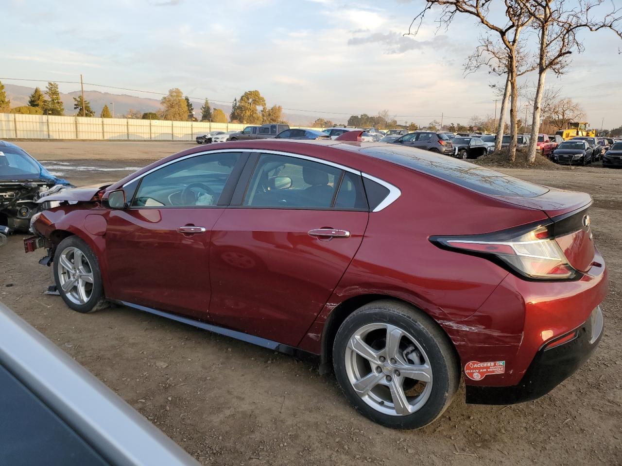 2017 Chevrolet Volt - Image 2