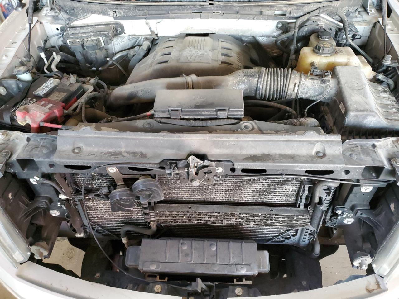 2012 Ford F-150 - Image 11