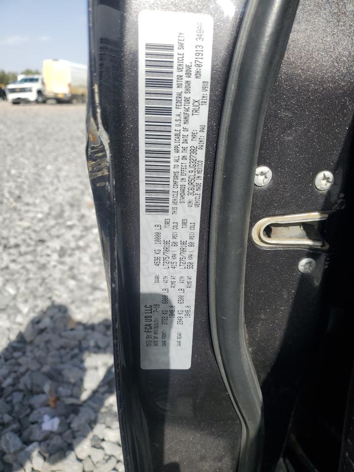 2018 RAM 2500 - Image 12
