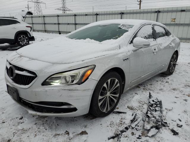 2018 Buick Lacrosse Premium