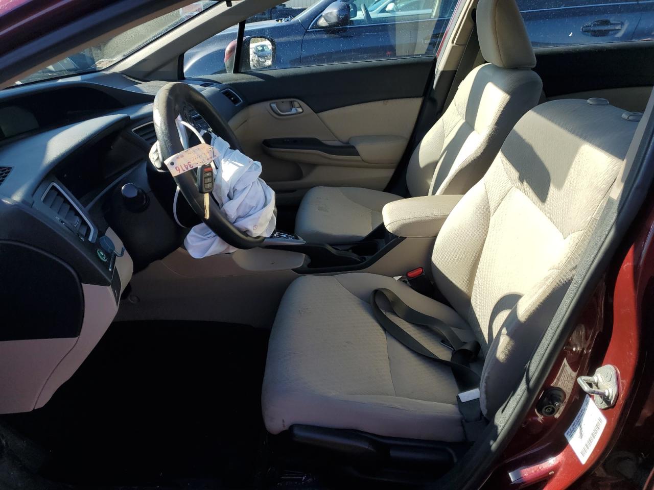 2014 Honda Civic - Image 7