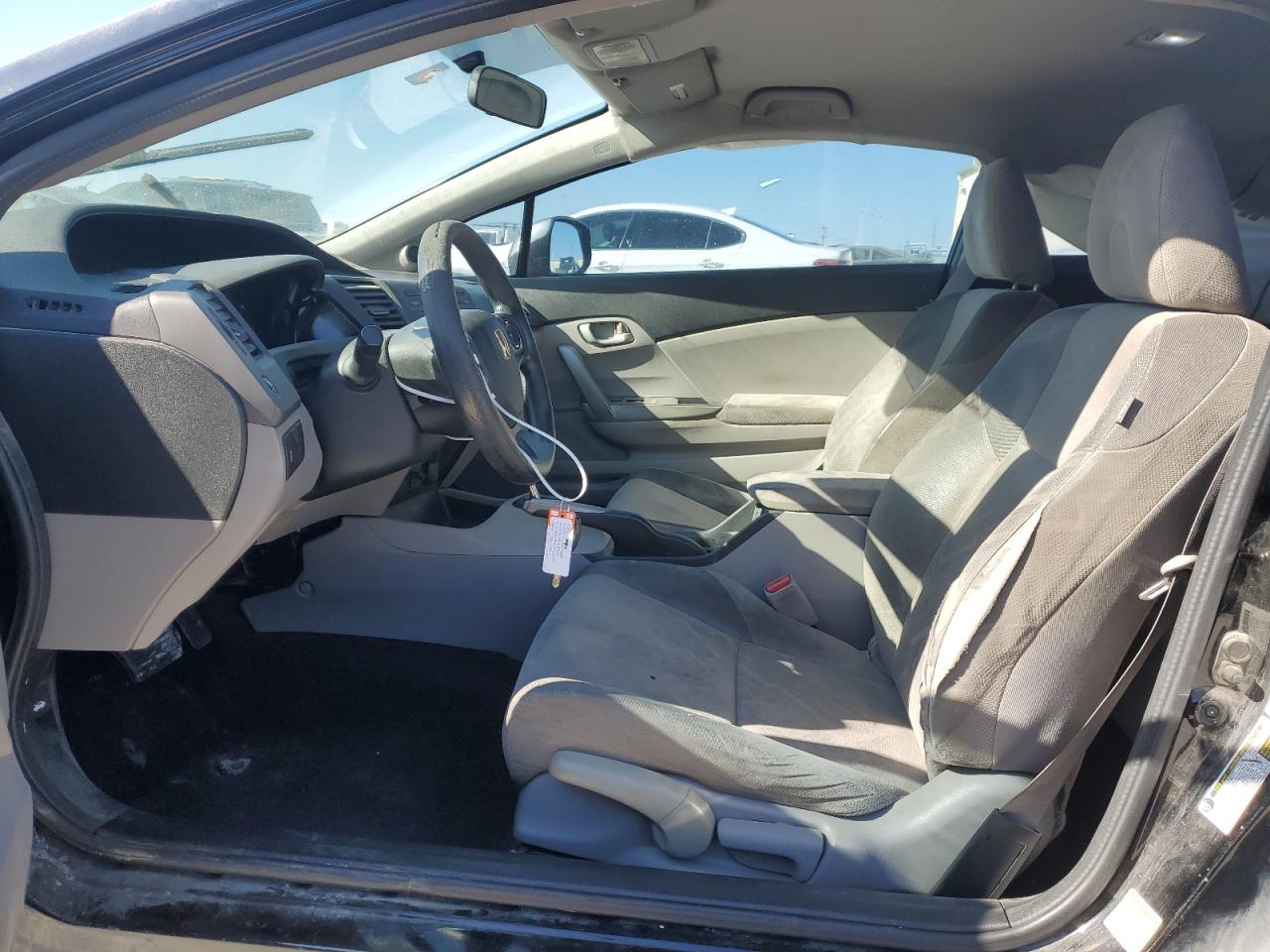 2012 Honda Civic - Image 7