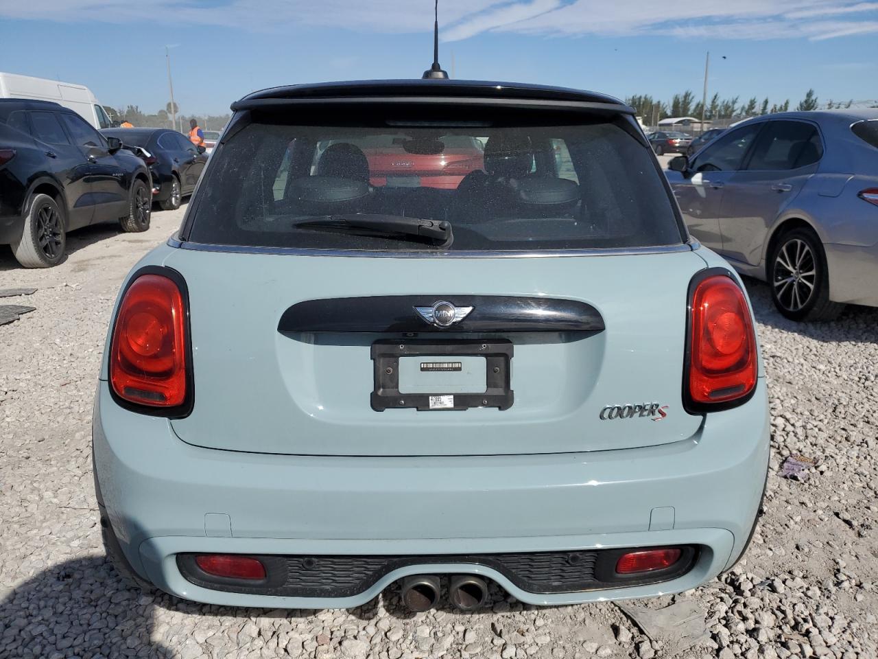 2018 Mini Cooper S VIN: WMWXP7C54J2A48309 Lot: 87448424