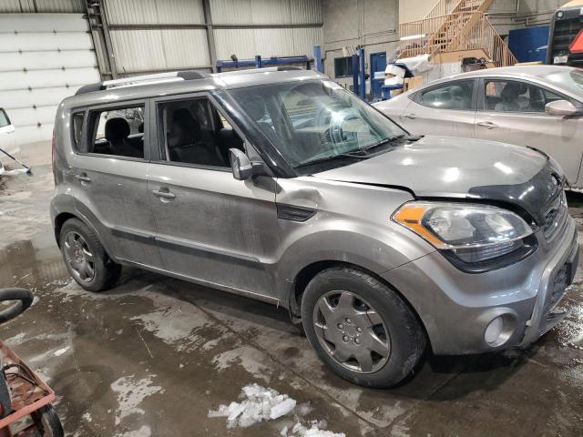  KIA SOUL 2013 Бежевый