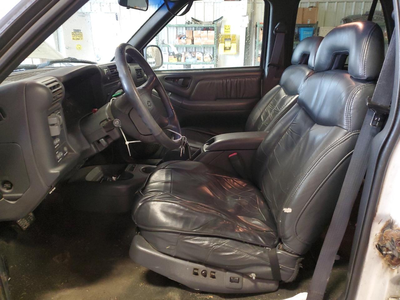 1996 Chevrolet Blazer - Image 7