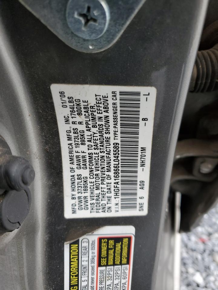 2006 Honda Civic - Image 14