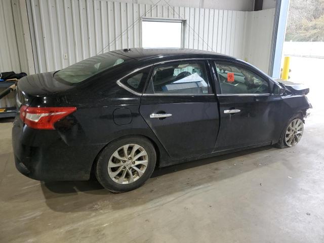  NISSAN SENTRA 2019 Black