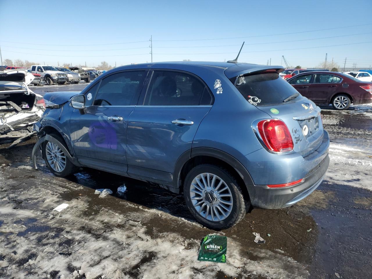 2017 Fiat 500 - Image 2