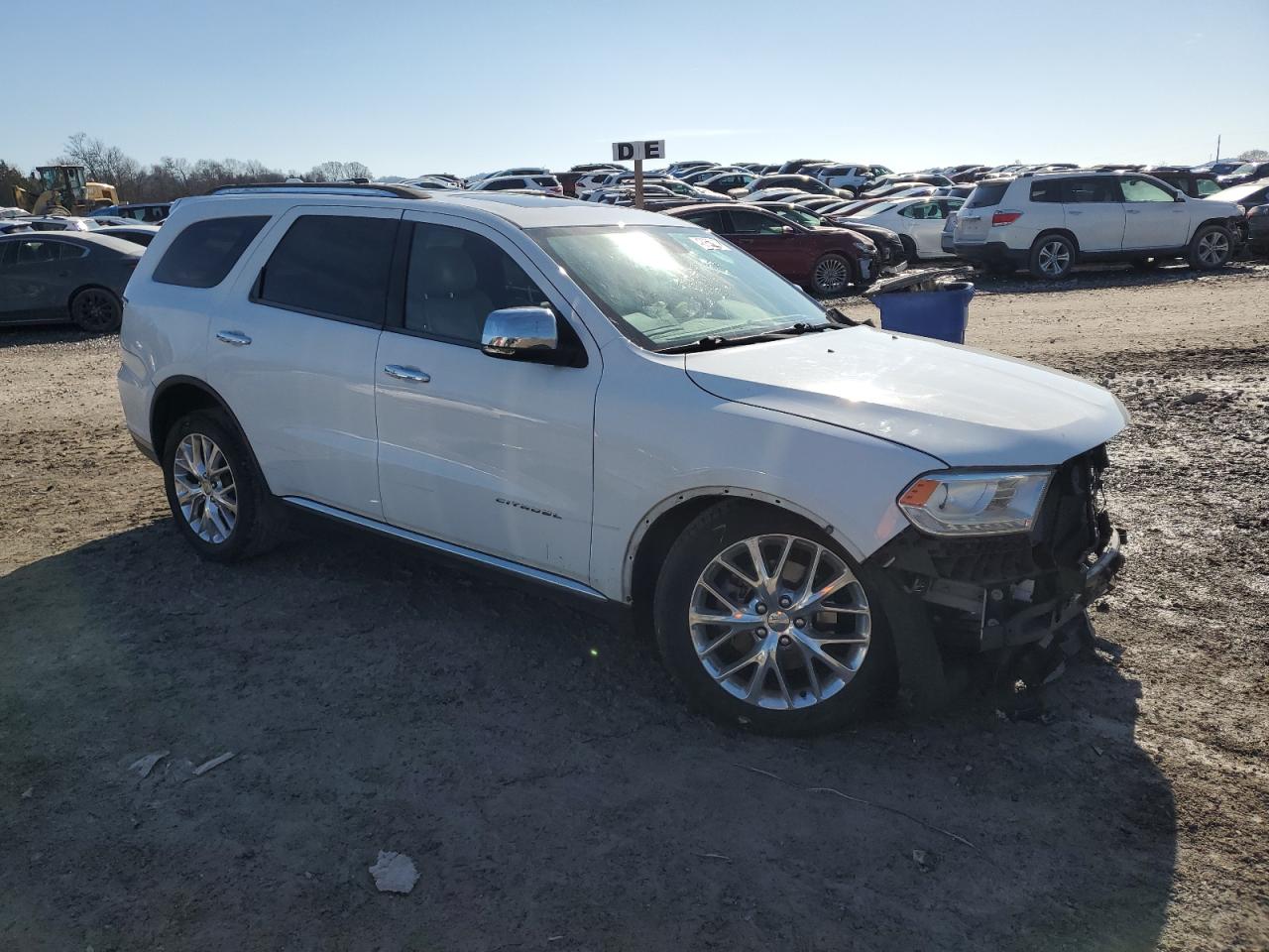 2015 Dodge Durango - Image 4