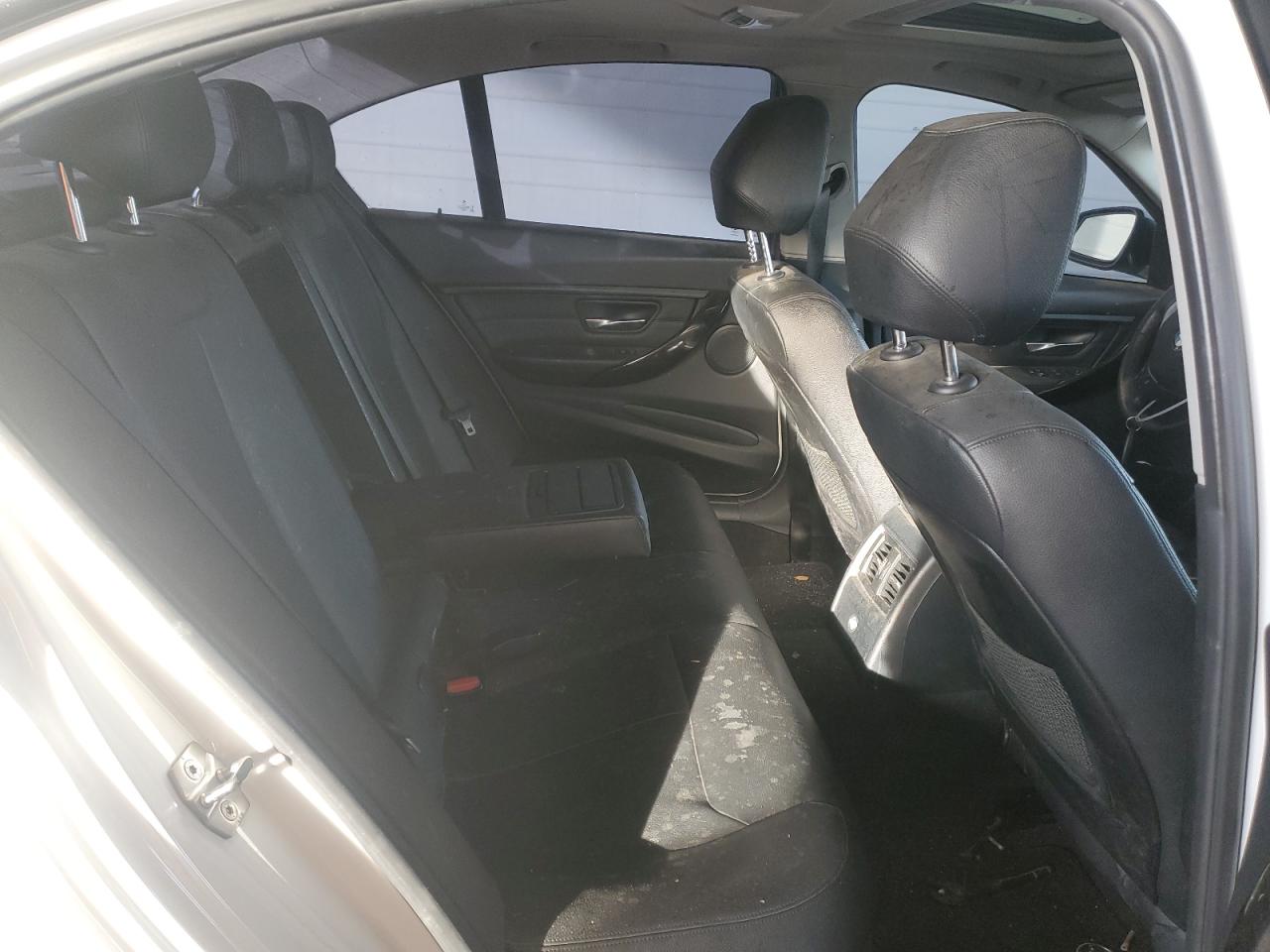 2015 BMW 3er - Image 10