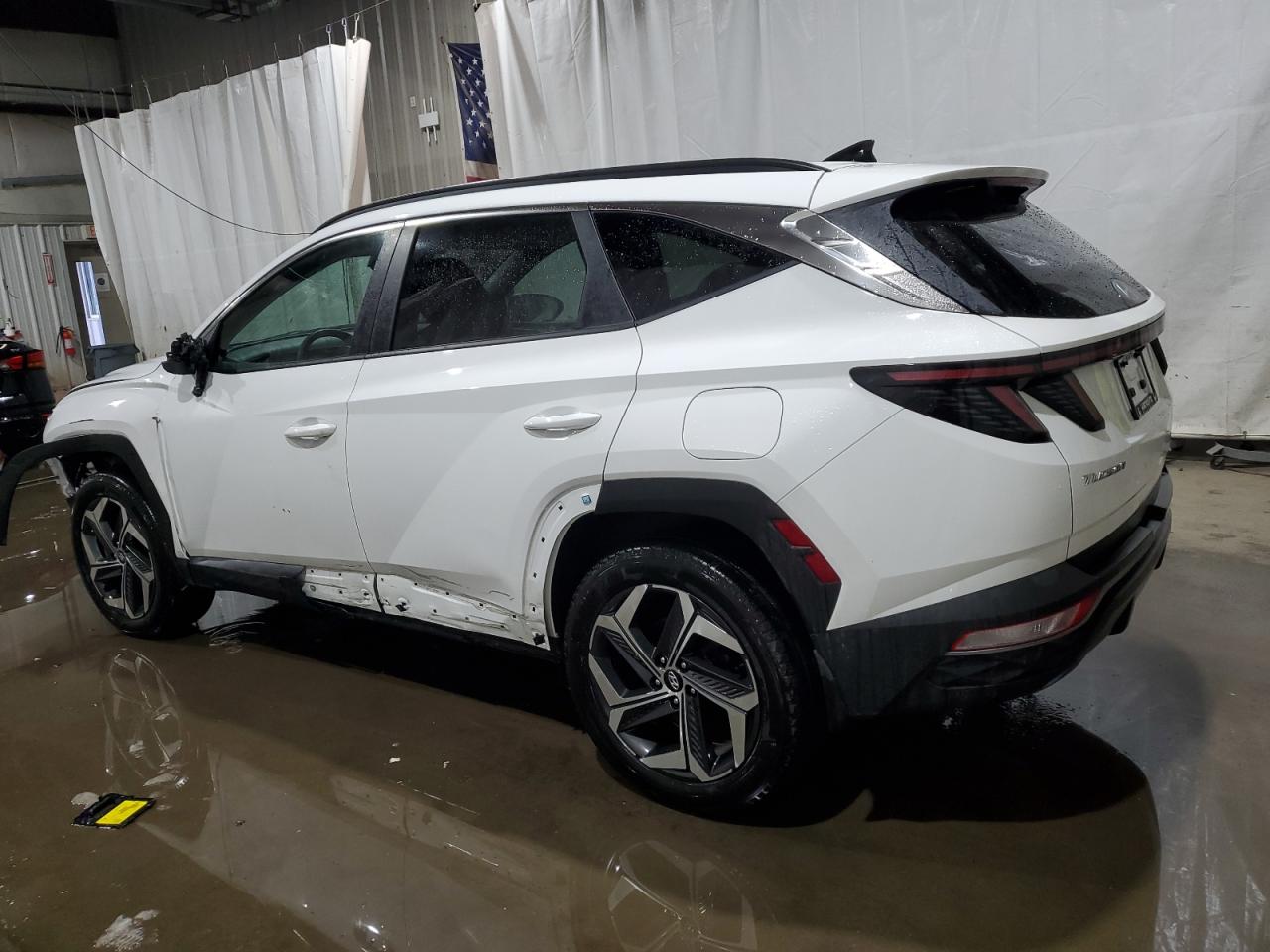 2023 Hyundai Tucson - Image 2