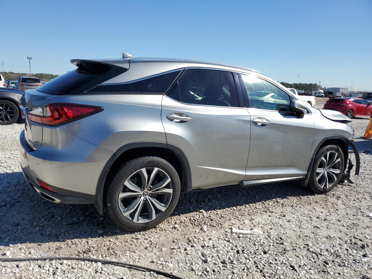 2022 Lexus RX - Image 3