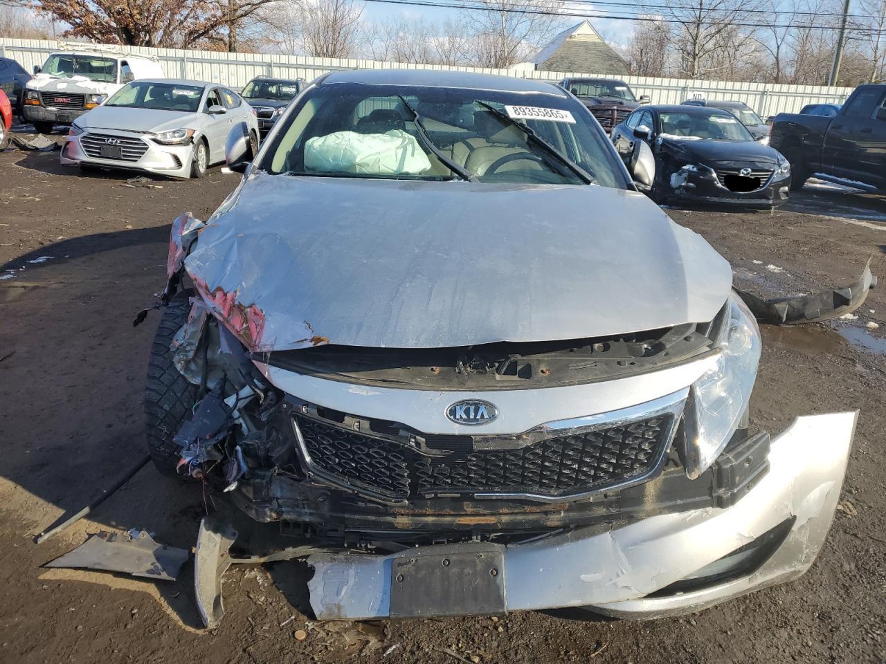 2011 Kia Optima - Image 5
