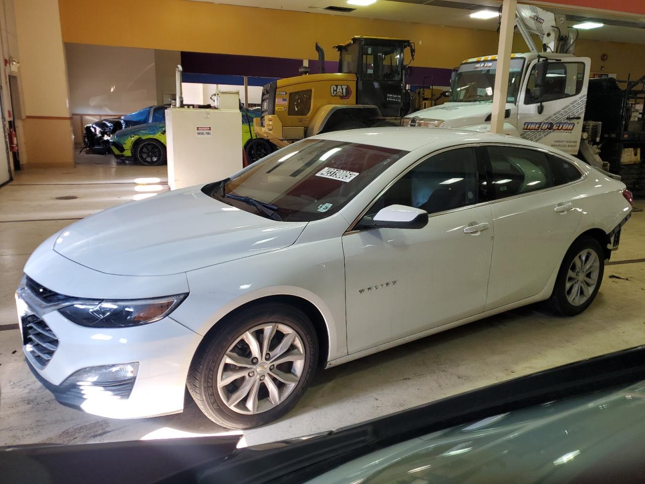 2023 Chevrolet Malibu - Image 1