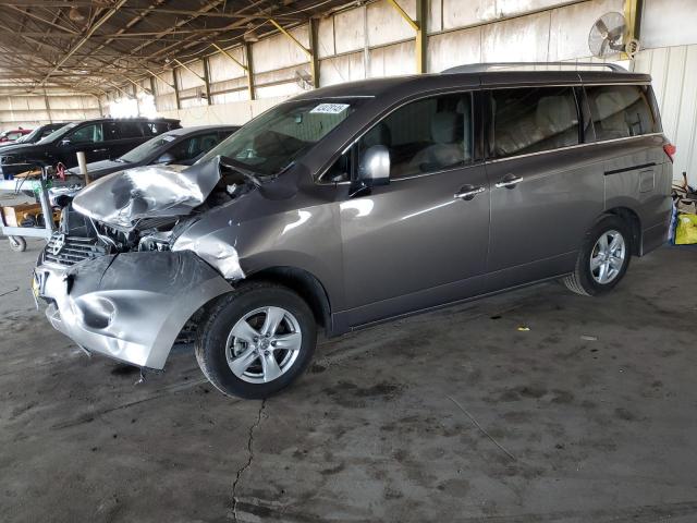 2017 Nissan Quest S