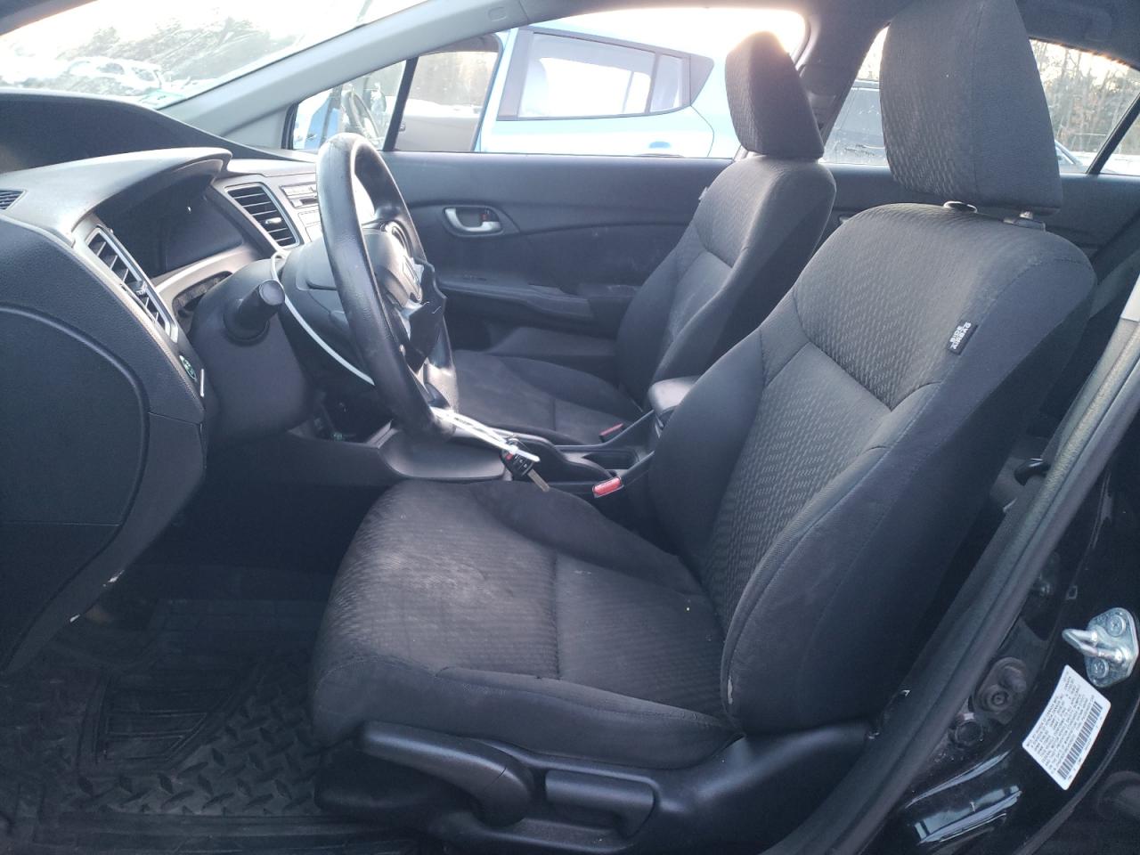 2014 Honda Civic - Image 7