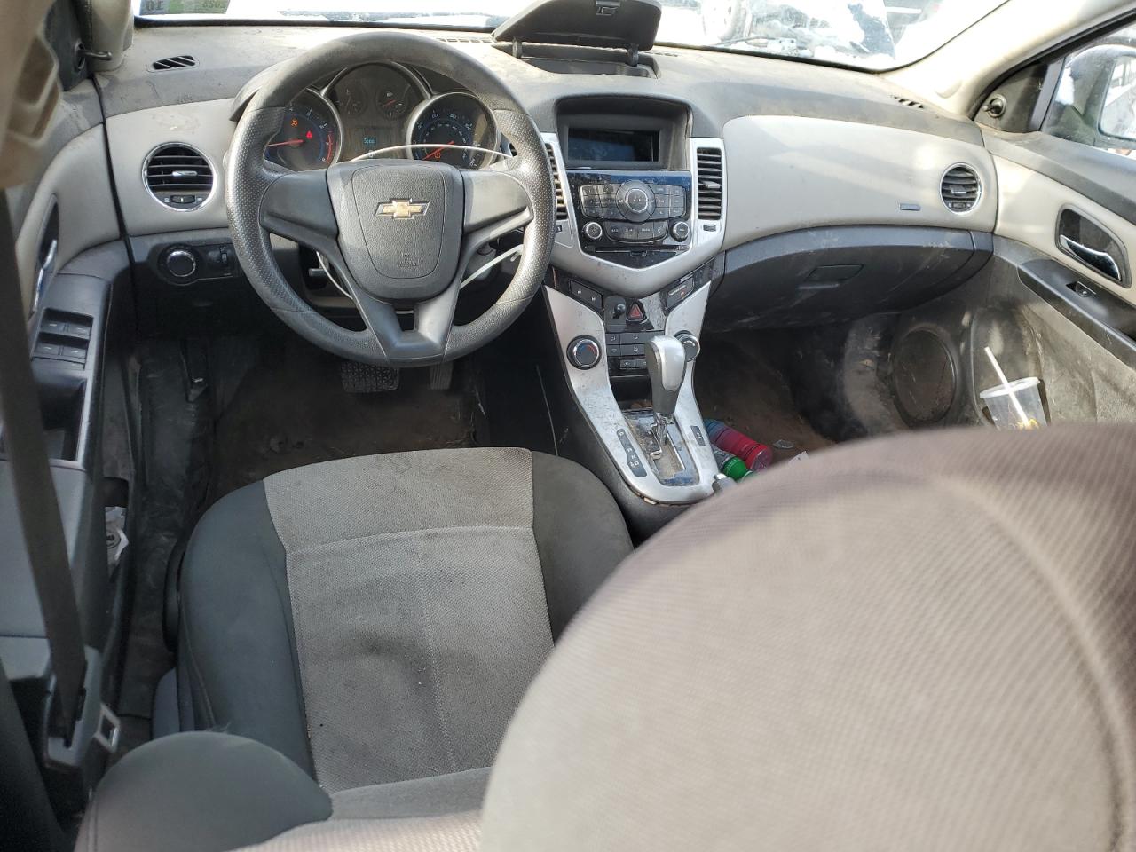 2011 Chevrolet Cruze - Image 8