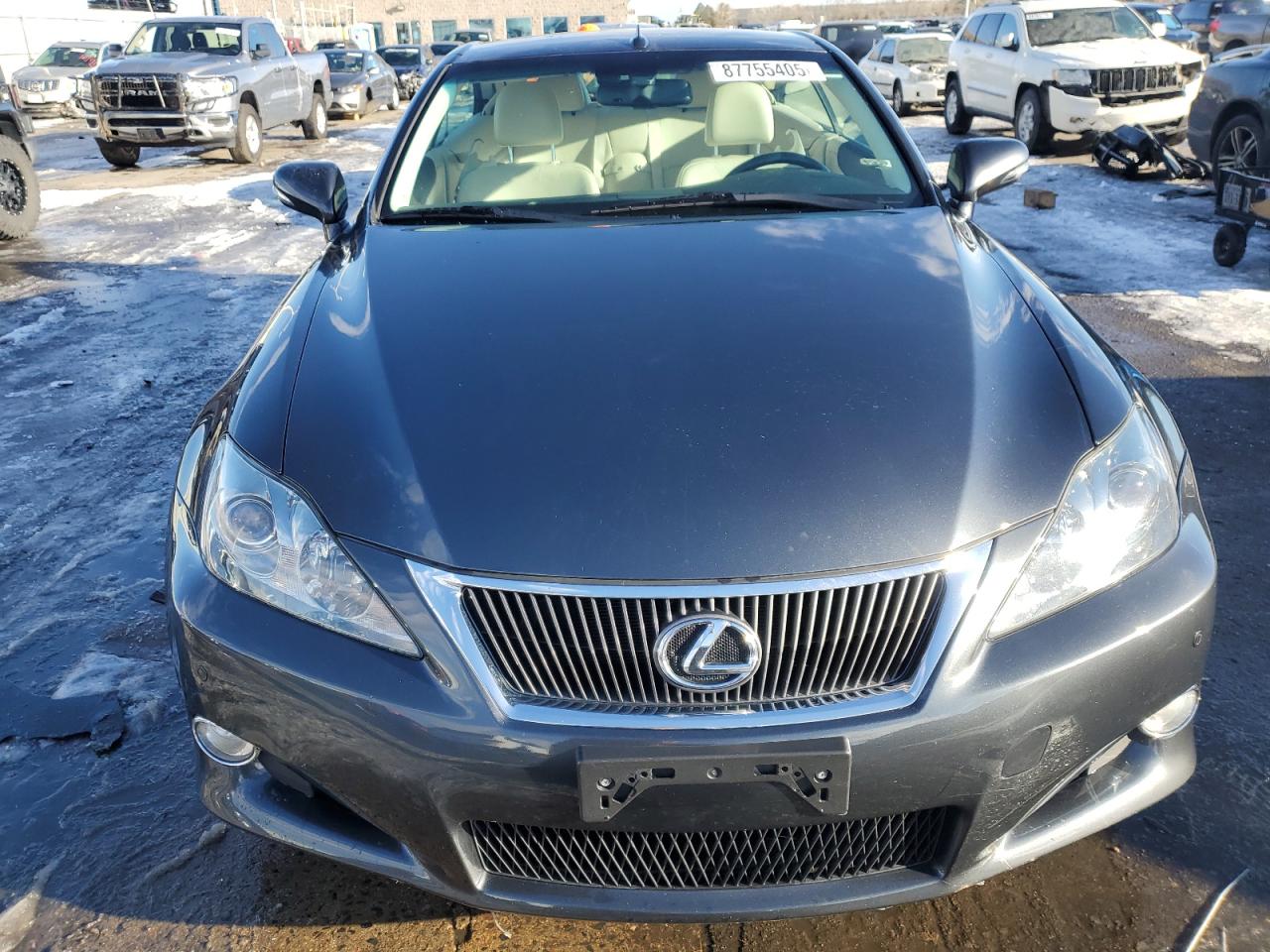 2010 Lexus IS - Image 5