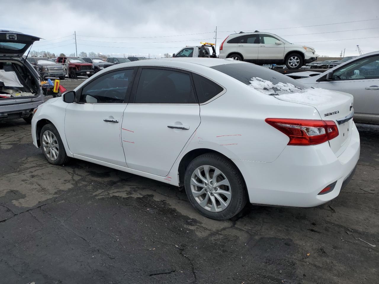 2018 Nissan Sentra - Image 2