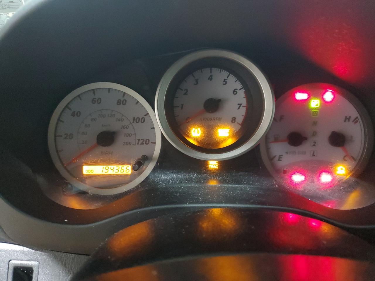 2005 Toyota RAV 4 - Image 9