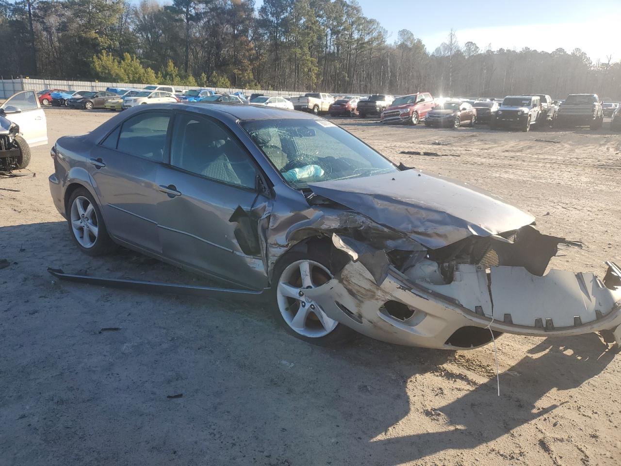 2007 Mazda 6 - Image 4