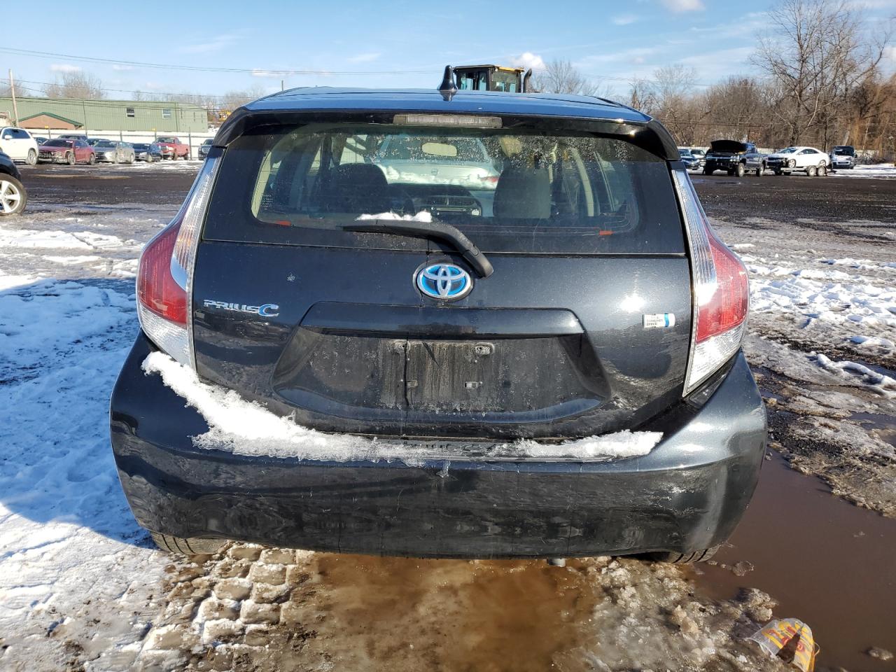 2016 Toyota Prius - Image 6