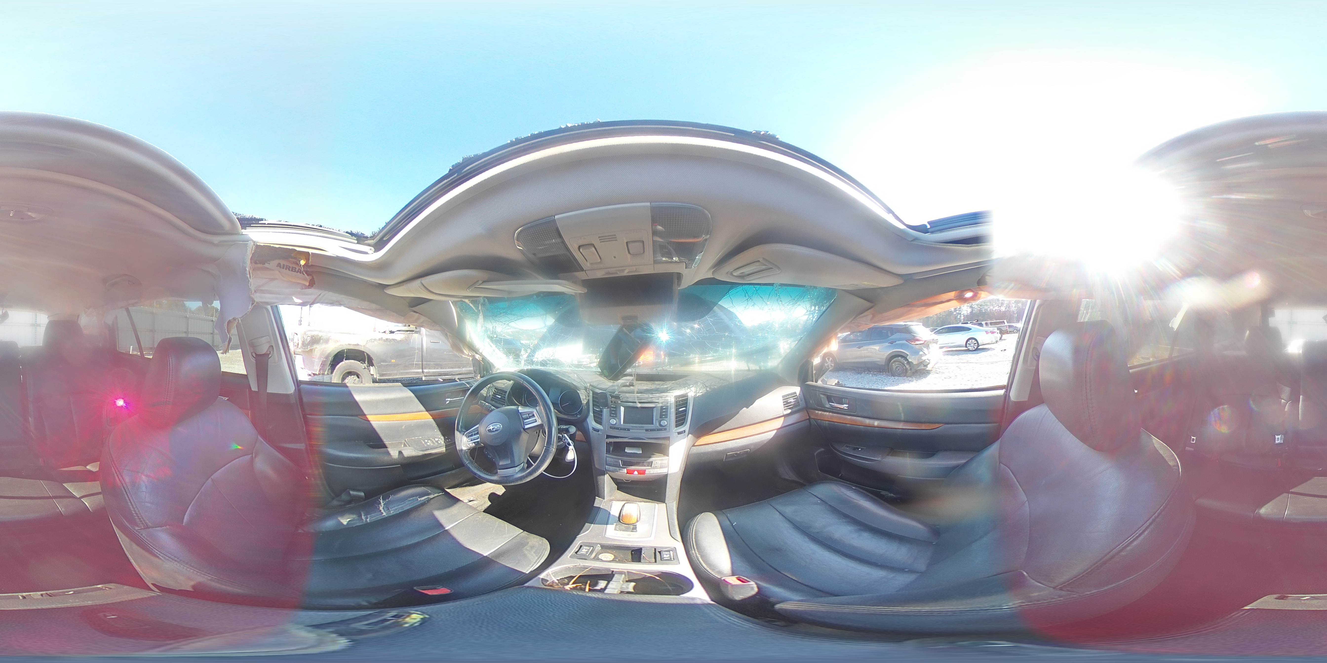2013 Subaru Outback - Image 15