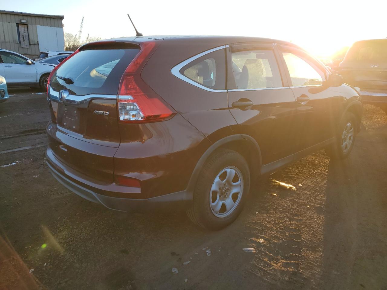 2015 Honda CR-V - Image 3