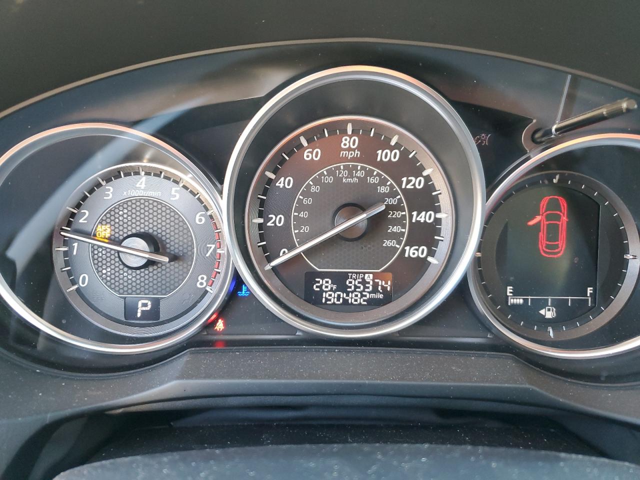 2014 Mazda 6 Grand Touring VIN: JM1GJ1W56E1110525 Lot: 88488035