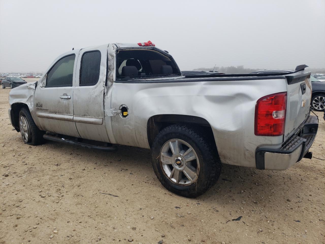 2012 Chevrolet Silverado - Image 2